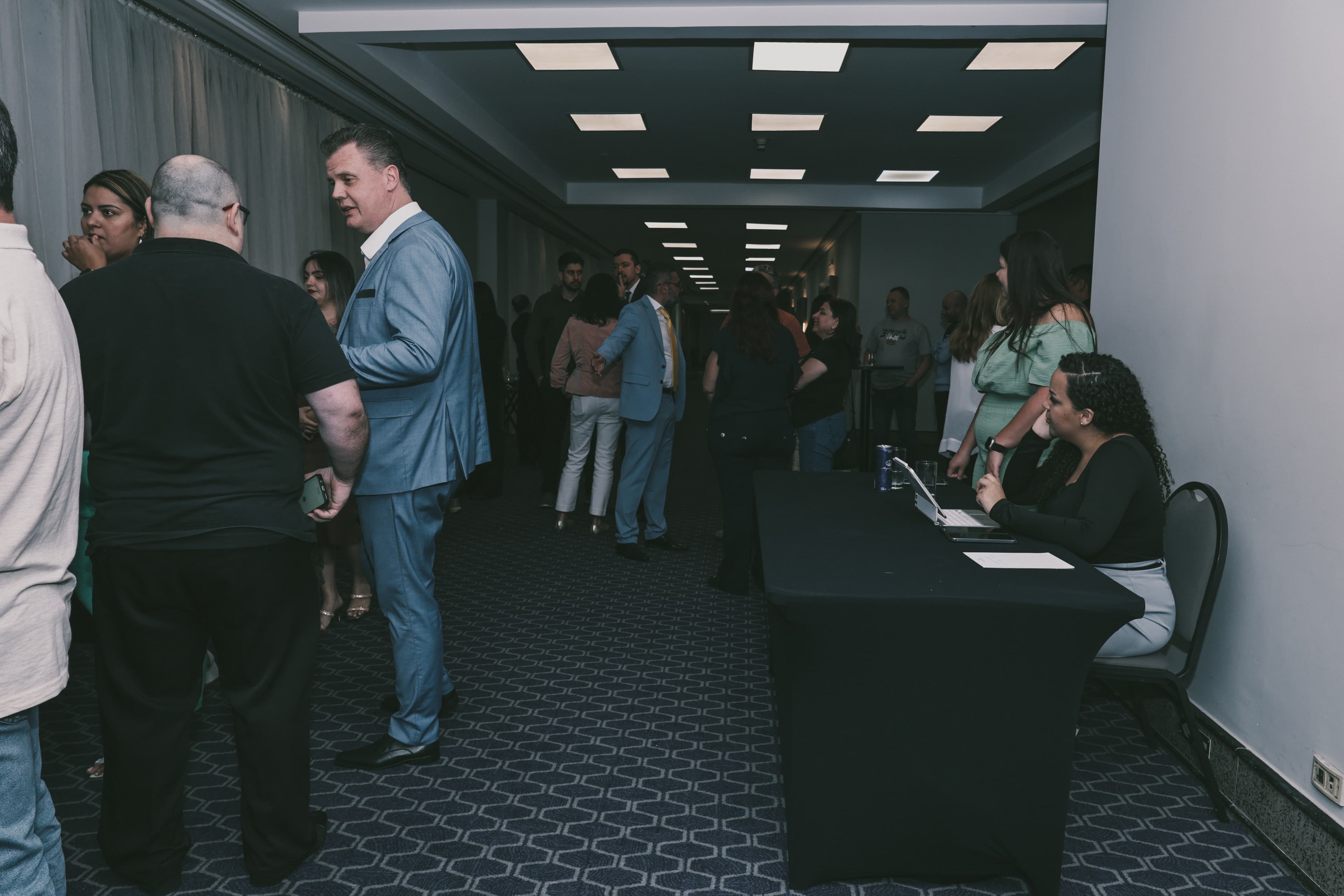 Registro do Contclaro Talks 02