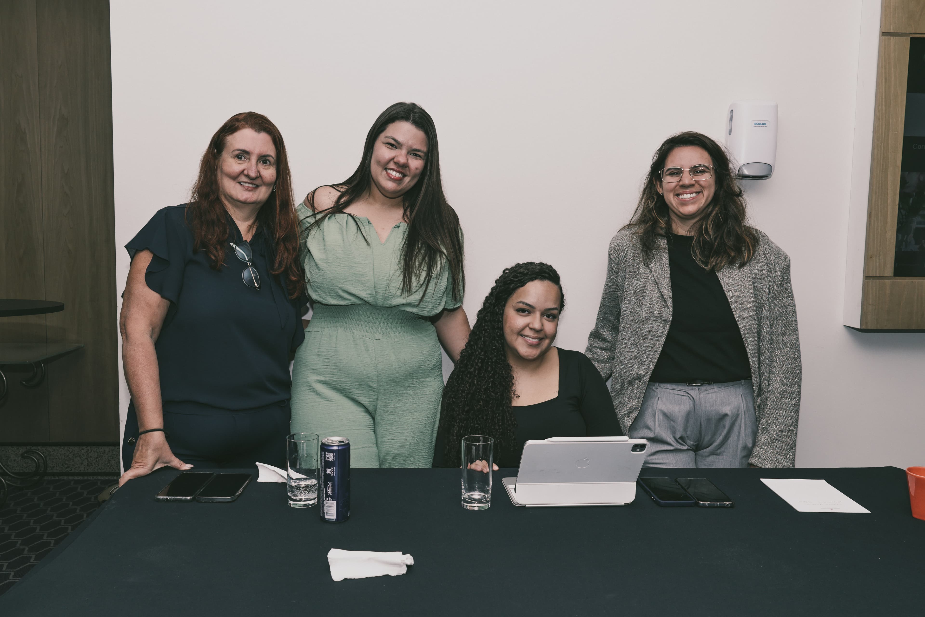 Registro do Contclaro Talks 03