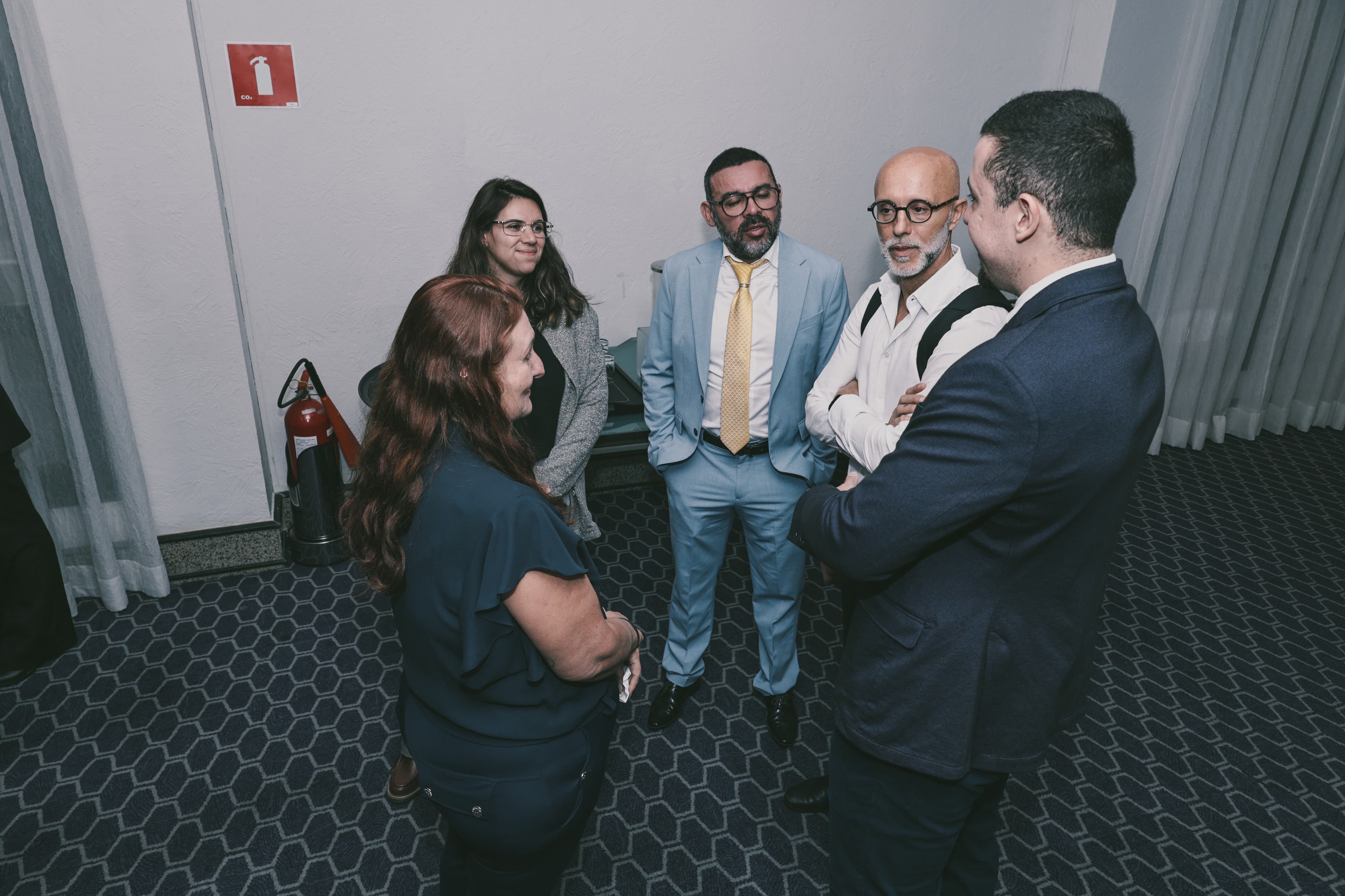 Registro do Contclaro Talks 04